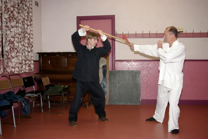 Ascending Path Tai Chi — fitness studio in Manchester — 4