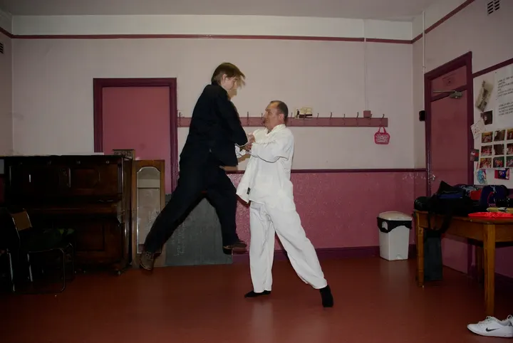 Ascending Path Tai Chi — fitness studio in Manchester — 5