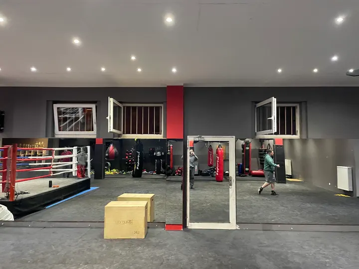 Unlimited Sports Center Für Jugend Und Sportförderung — kampfsport-studio in Frankfurt am Main — 3