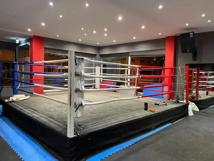 Unlimited Sports Center Für Jugend Und Sportförderung — kampfsport-studio in Frankfurt am Main — 4