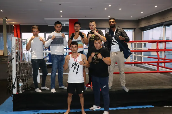 Unlimited Sports Center Für Jugend Und Sportförderung — Kampfsport in Heddernheim, Frankfurt am Main