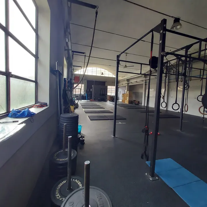 CrossFiT DEA — crossfit-studio a San Genesio ed Uniti — 2