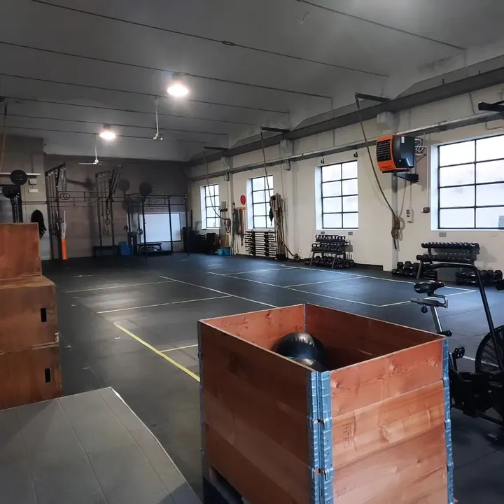 CrossFiT DEA — crossfit-studio a San Genesio ed Uniti — 3