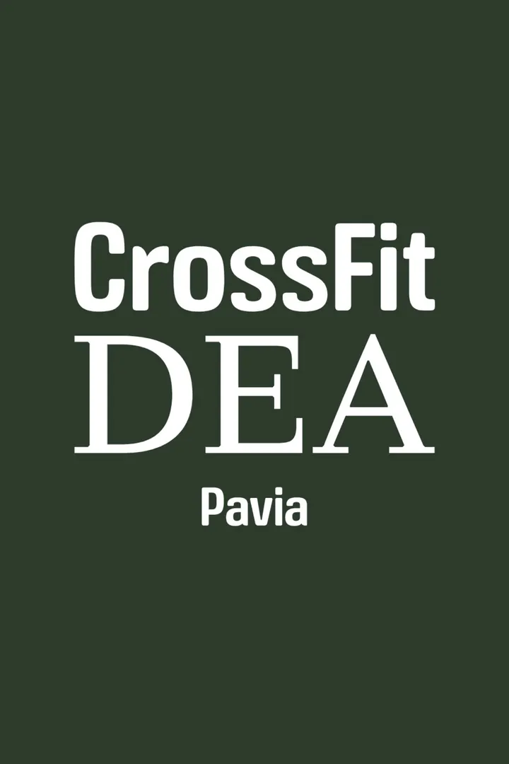 CrossFiT DEA — CrossFit a San Genesio ed Uniti