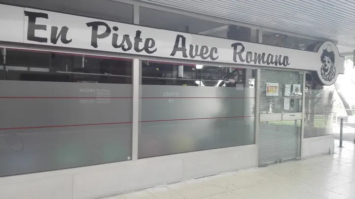 En Piste Avec Romano — arts aériens-studio à Caluire-et-Cuire, Lyon — 2