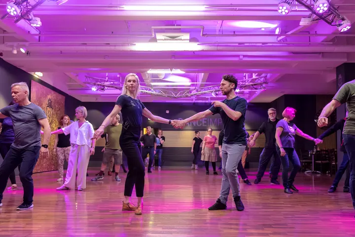 Tanzschule DANCEIMPERIAL GmbH Regensburg — tanz-studio in Regensburg — 5