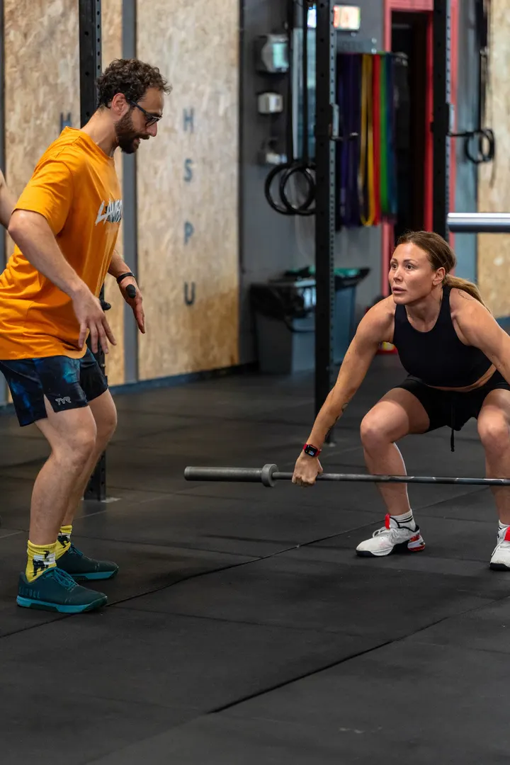CrossFit Bologna Reborn — crossfit-studio a Róveri, Bologna — 2