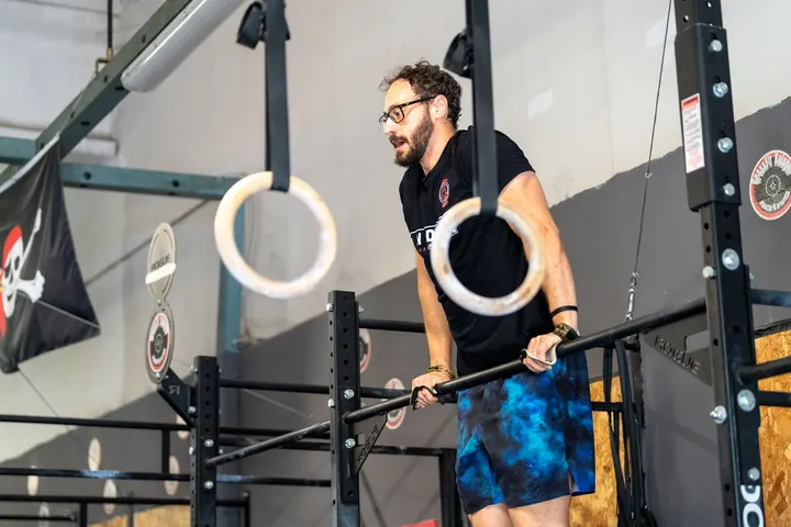 CrossFit Bologna Reborn — crossfit-studio a Róveri, Bologna — 3
