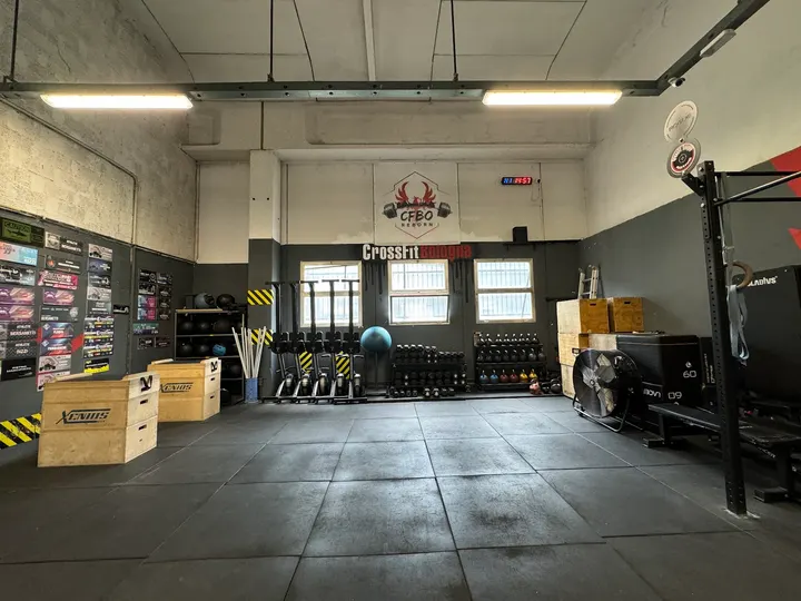 CrossFit Bologna Reborn — crossfit-studio a Bologna — 3