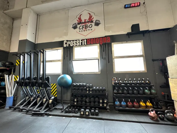 CrossFit Bologna Reborn — crossfit-studio a Bologna — 4