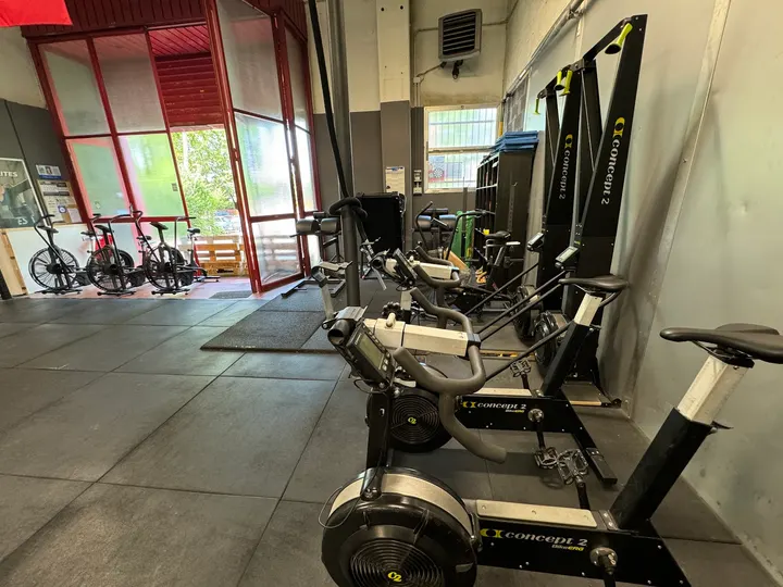 CrossFit Bologna Reborn — crossfit-studio a Bologna — 5