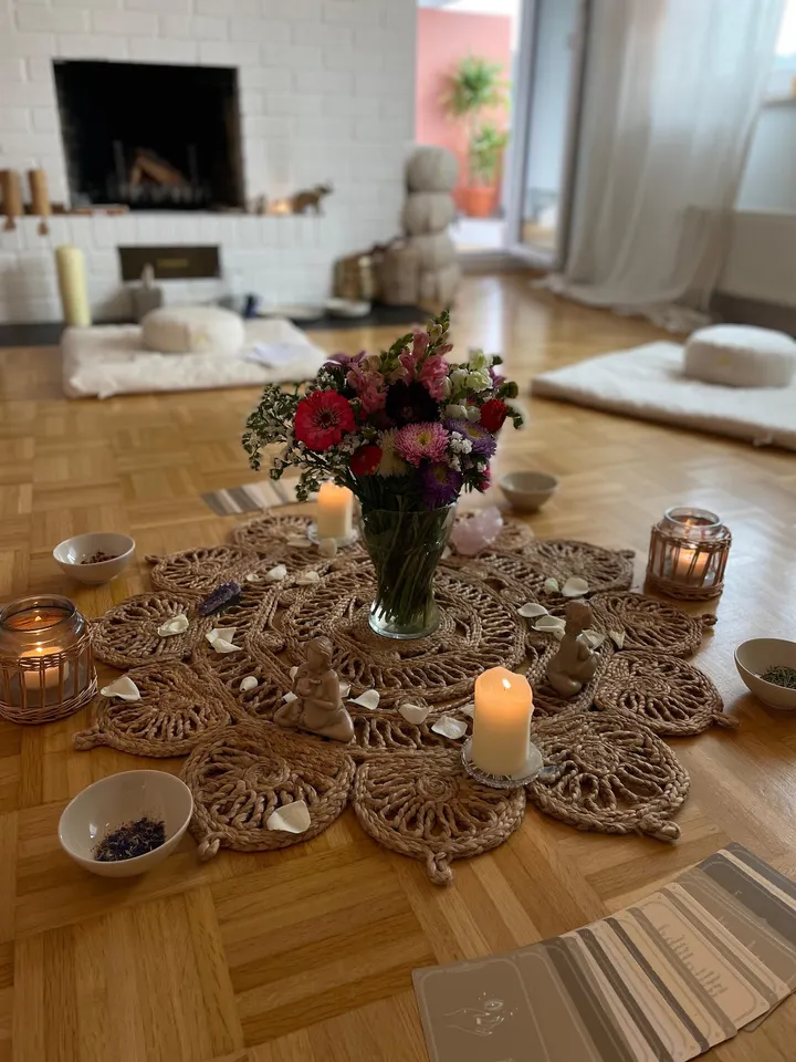wohlig | Yoga, Reiki, Somatic & Zeremonien in Ostfildern — wellness-studio in Stuttgart — 5