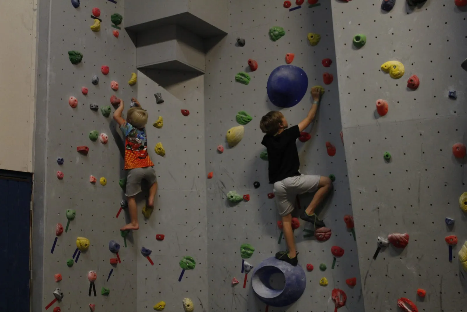 Gävle Klättergym — bouldering-studio i Brynäs, Gävle — bild 2
