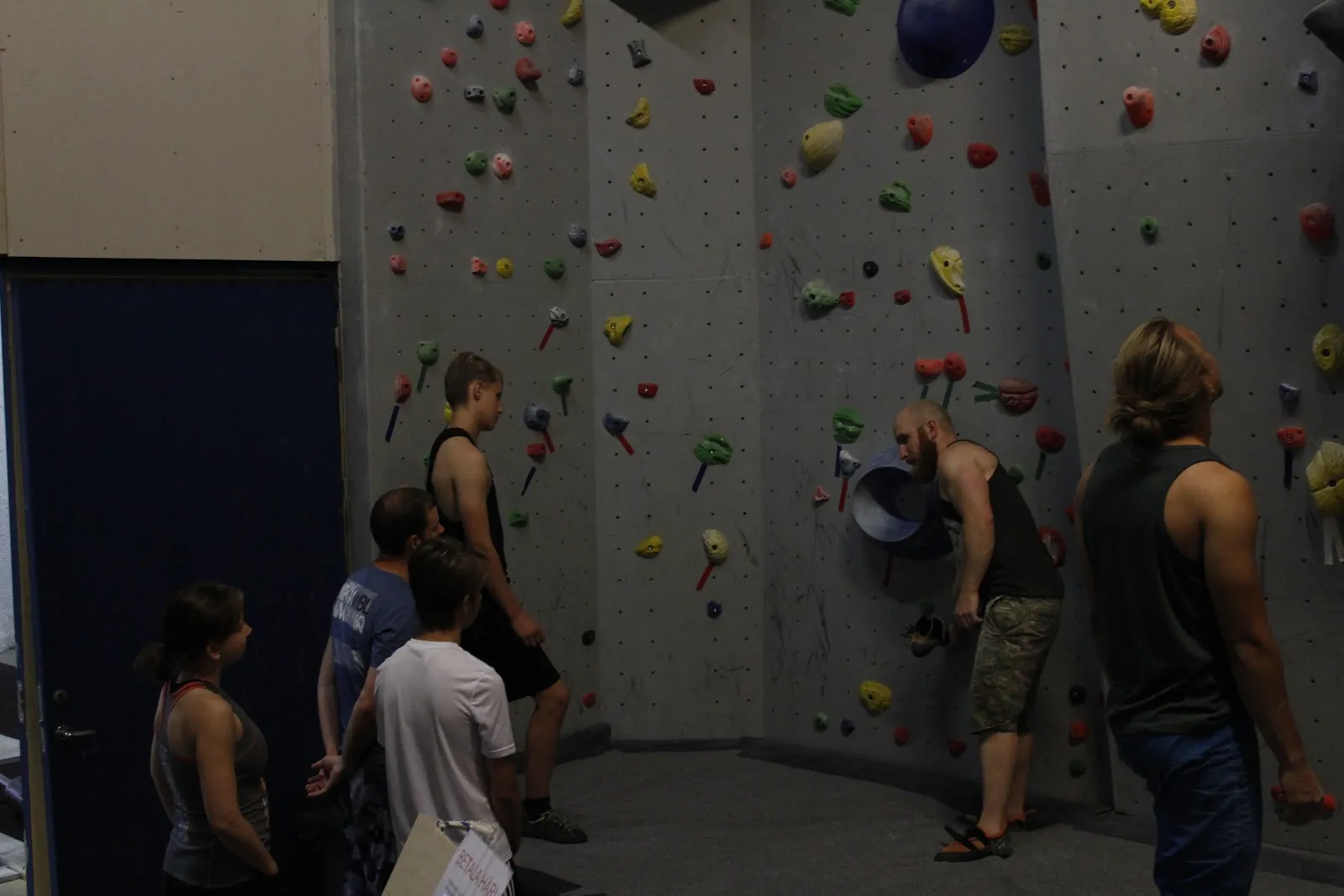 Gävle Klättergym — bouldering-studio i Gävle — bild 3