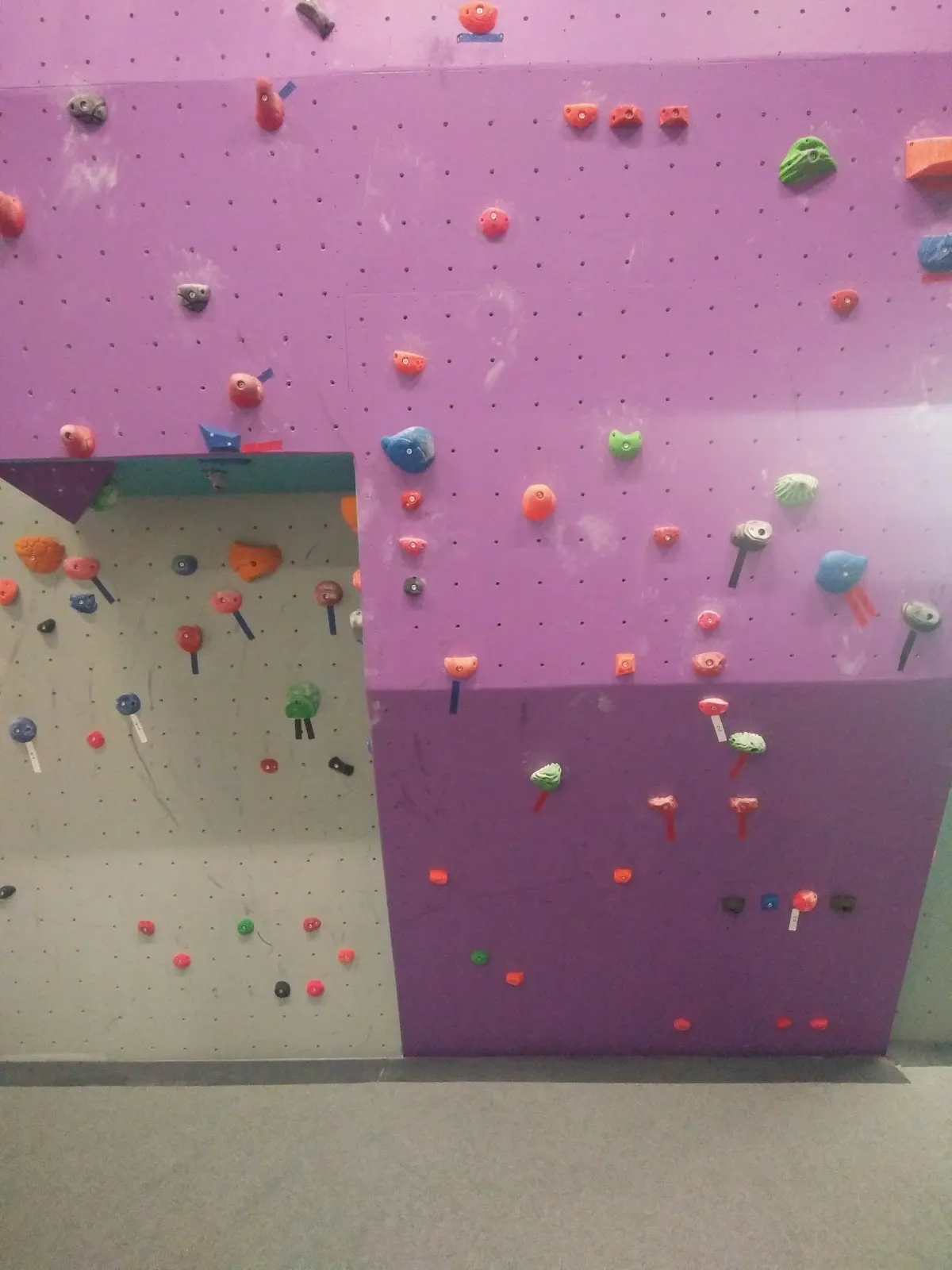 Gävle Klättergym — bouldering-studio i Gävle — bild 4