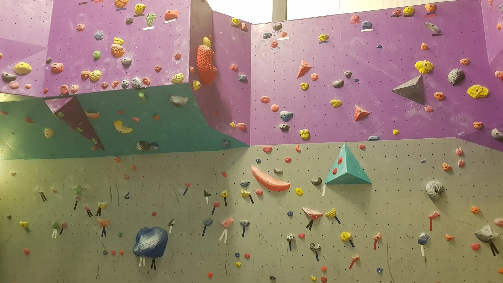 Gävle Klättergym — bouldering-studio i Gävle — bild 5