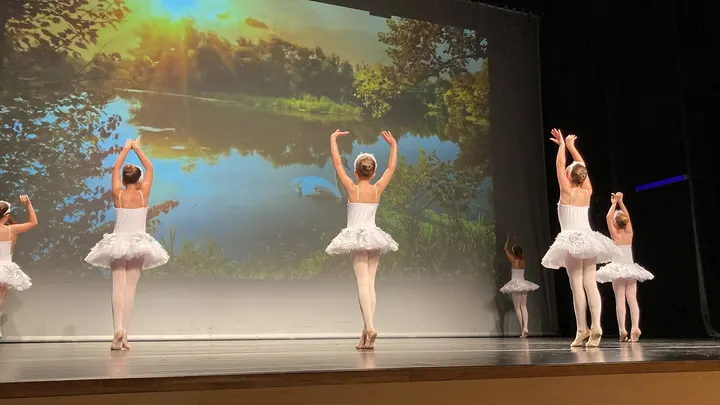 Estudi De Ball Neus Gallardo — baile-studio en l'Eixample, Barcelona — 2