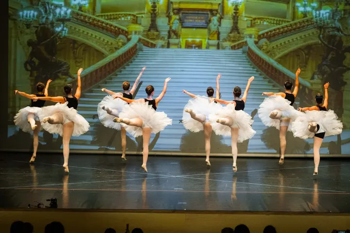 Estudi De Ball Neus Gallardo — baile-studio en Barcelona — 5