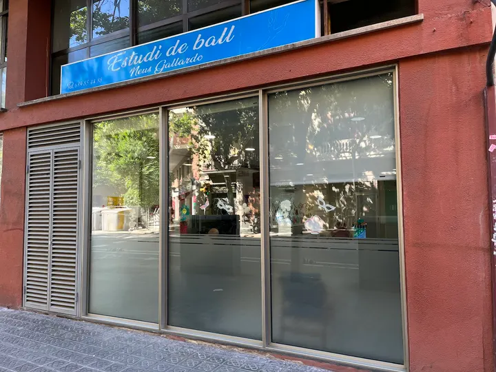 Estudi De Ball Neus Gallardo — Baile en l'Eixample, Barcelona