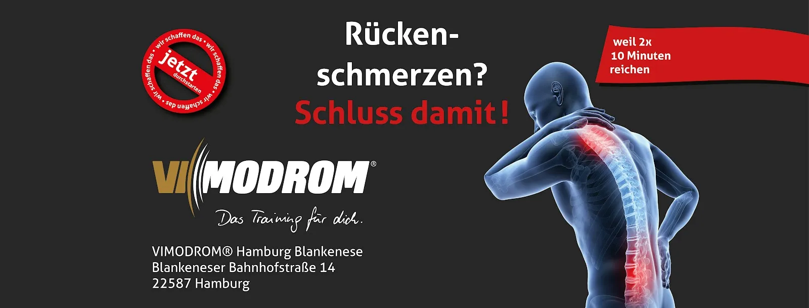 VIMODROM Hamburg Blankenese — krafttraining-studio in Blankenese, Hamburg — 2