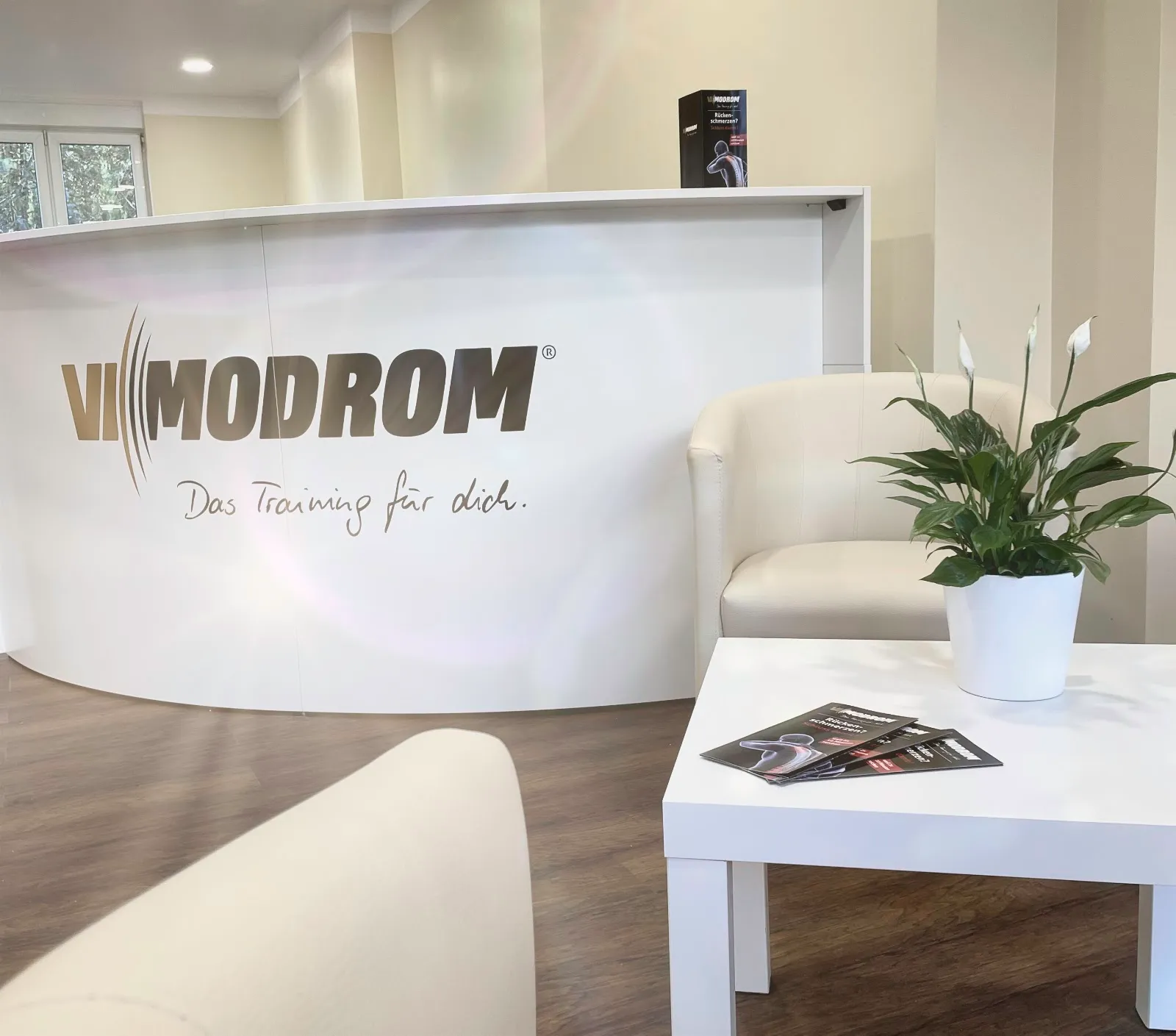 VIMODROM Hamburg Blankenese — krafttraining-studio in Blankenese, Hamburg — 3