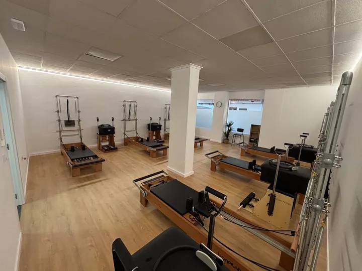 elix pilates — pilates-studio en Castellón de la Plana — 5