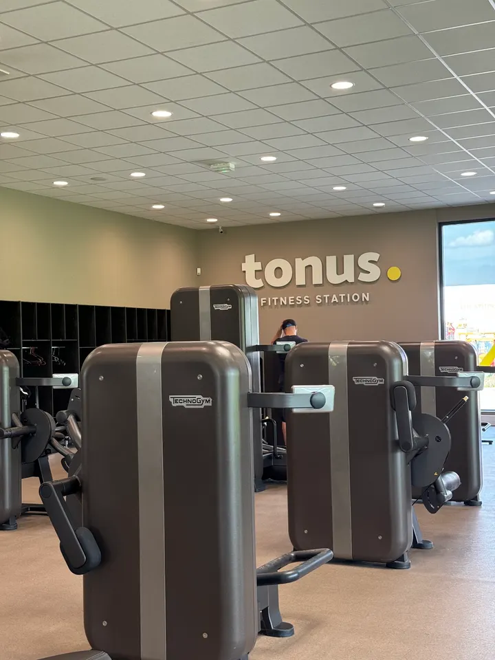 Tonus Fitness Station Dole — salle de fitness-studio à Foucherans — 2