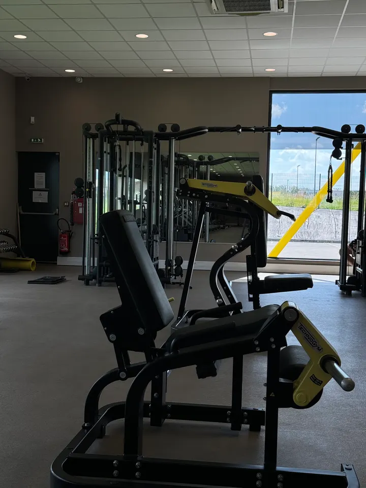 Tonus Fitness Station Dole — salle de fitness-studio à Foucherans — 3