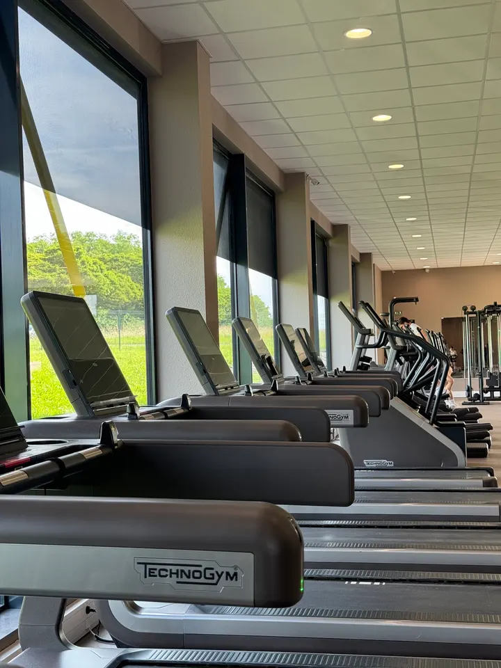 Tonus Fitness Station Dole — salle de fitness-studio à Foucherans — 3
