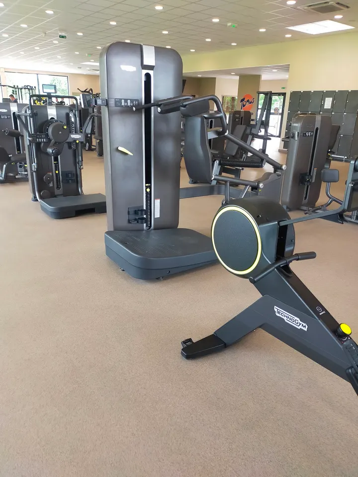 Tonus Fitness Station Dole — salle de fitness-studio à Foucherans — 4