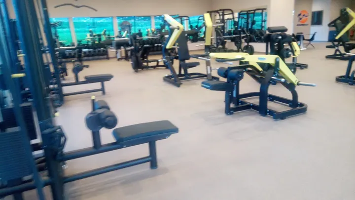 Tonus Fitness Station Dole — salle de fitness-studio à Foucherans — 5