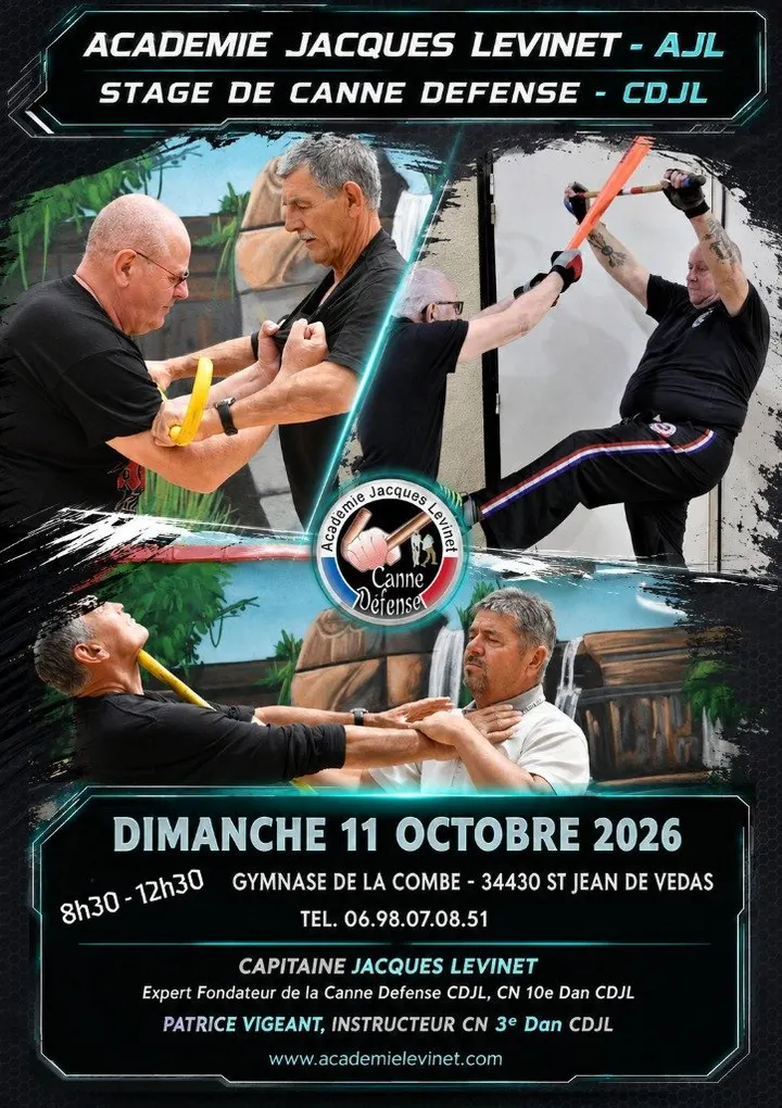 SELF DEFENSE ATTITUDES — arts martiaux-studio au Revest-les-Eaux — 3