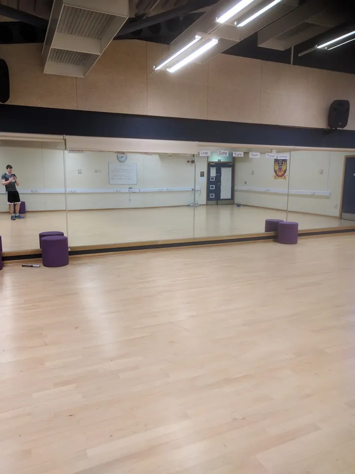 Montsaye Community Sports Centre — fitness studio in Kettering — 4
