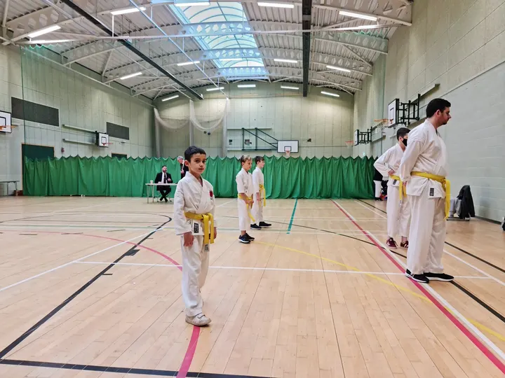 Montsaye Community Sports Centre — Fitness Studio in Kettering
