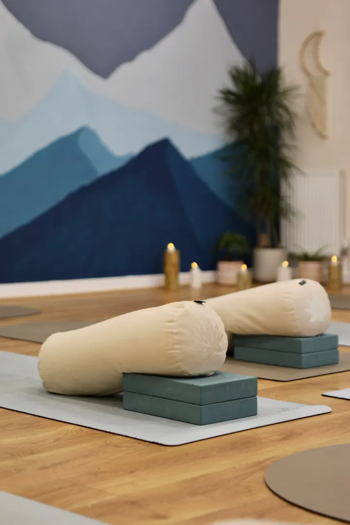 Satya Sanctuary — yoga-studio in Knutsford — 2