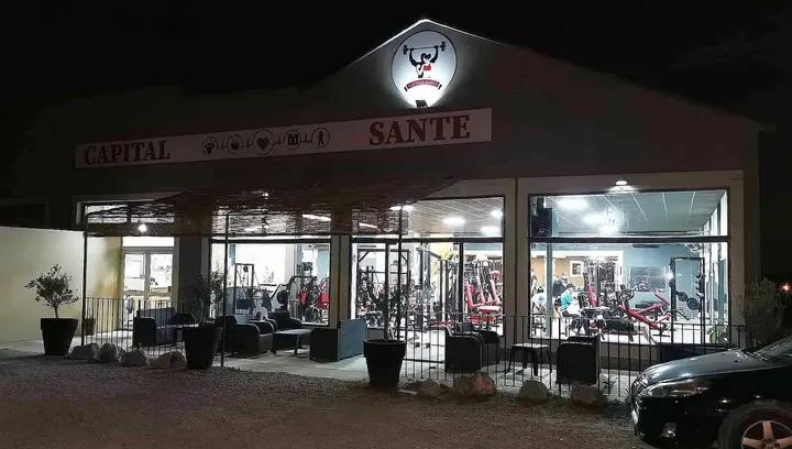 Capital Santé — salle de fitness-studio à Cavaillon — 4