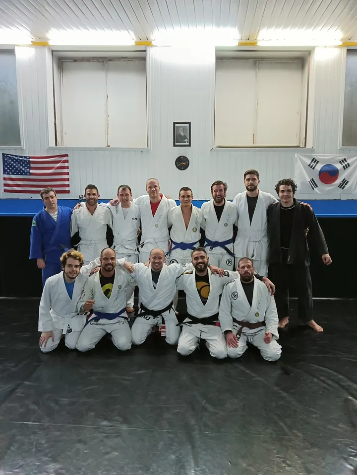 GN Sport Center - Gimnasio de Artes Marciales — Artes marciales en Distrito Municipal I (sin urbanizaciones), Pozuelo de Alarcón