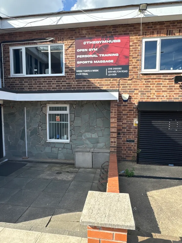 Thegymhubb — fitness studio in Thurmaston, Leicester — 2