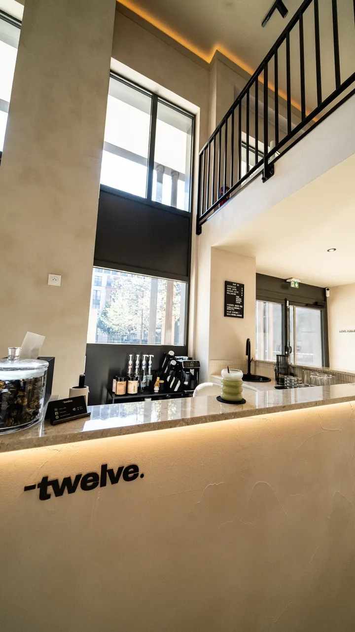 TWELVE — salle de fitness-studio à Puteaux — 5