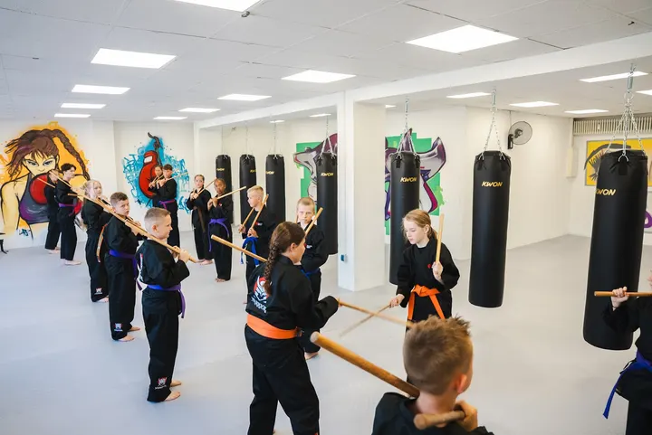 Karate Geiger Erlangen — kampfsport-studio in Bubenreuth — 2