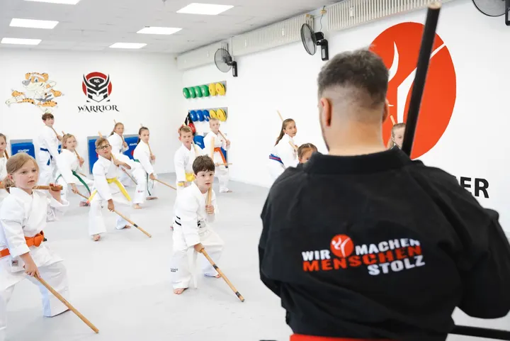Karate Geiger Erlangen — kampfsport-studio in Bubenreuth — 4