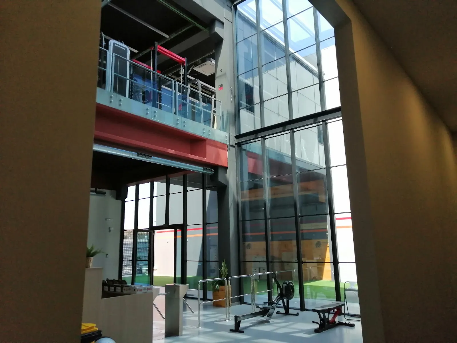 Marae Wellness Club — estudio de fitness-studio en La Cruz, Novelda — 2