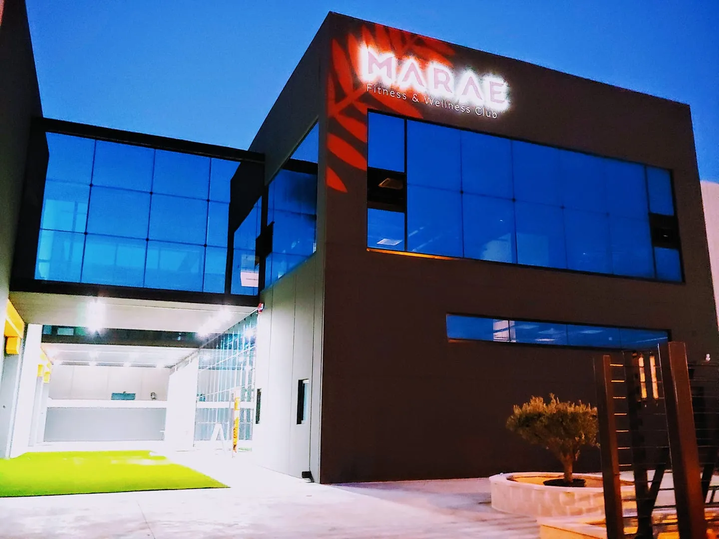 Marae Wellness Club — estudio de fitness-studio en Novelda — 5