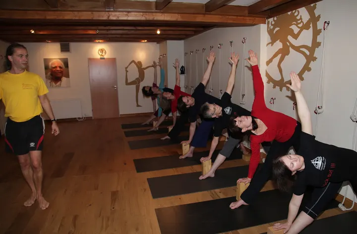 Samyama Zentrum für Ayurveda — yoga-studio in Altenessen-Süd, Essen — 2
