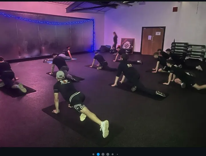Compass Health & Fitness — hiit-studio in Scarborough — 2