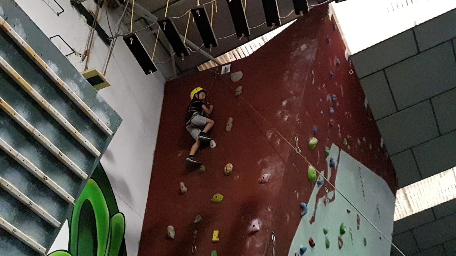 Rocòdrom CCT21 - Club d'escalada de competición — escalada-studio en Pallejà — 3