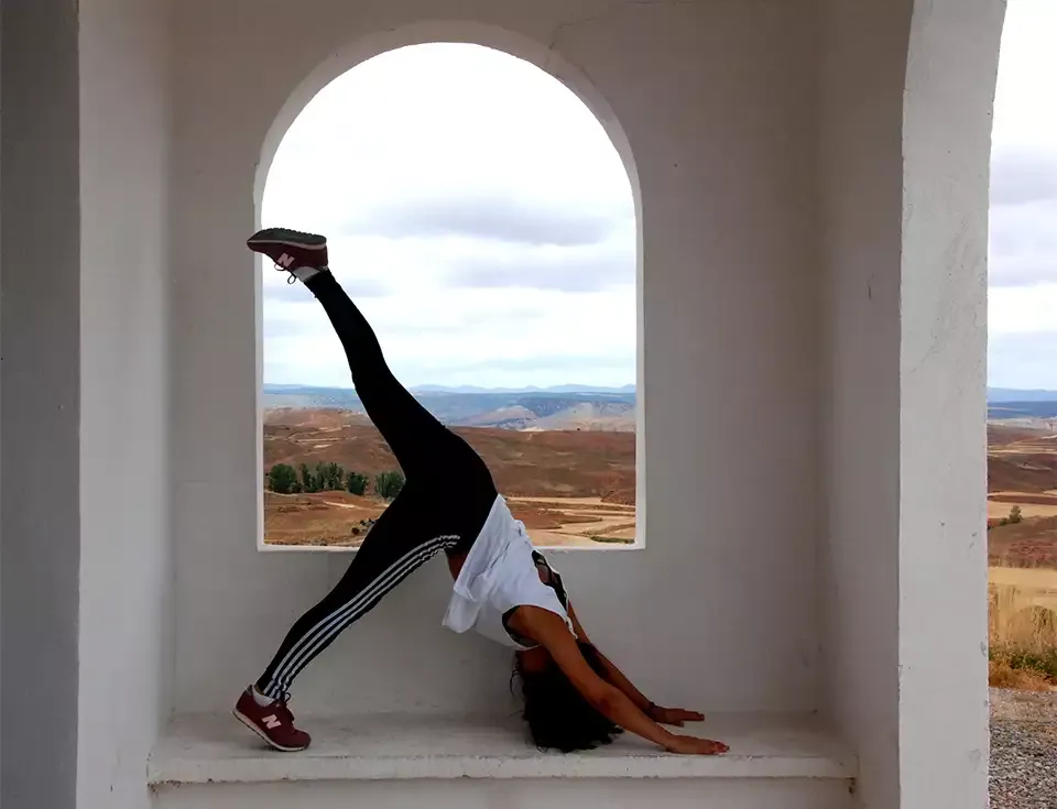 Yoga Dharma — yoga-studio en Teruel — 2