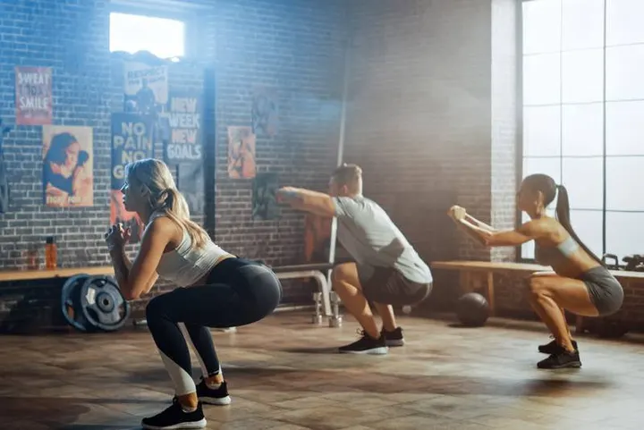 Starfit — salle de fitness-studio à Saint-Sébastien, Pornichet — 3