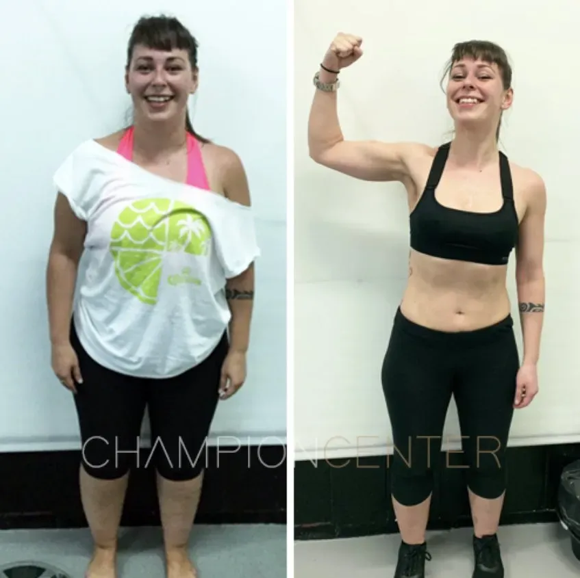 Personal Trainer Madrid - Champion Center by David Hughes — pt-studio-studio i Madrid — bild 3