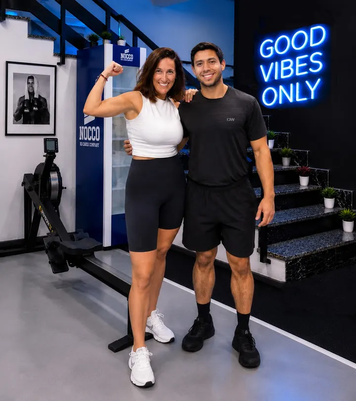 Personal Trainer Madrid - Champion Center by David Hughes — PT Studio en Tetuán, Madrid